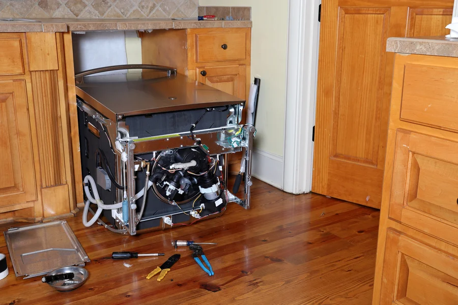 How Dishwasher Repair Can Extend Appliance Lifespan Channelview, TX