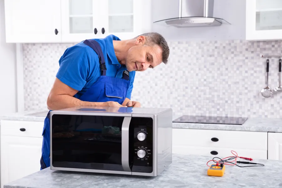 How To Extend The Lifespan Of Your Microwave With Repairs Channelview, TX