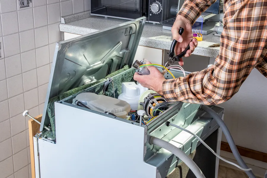 Steps To Take When Your Dishwasher Stops Working Channelview, TX