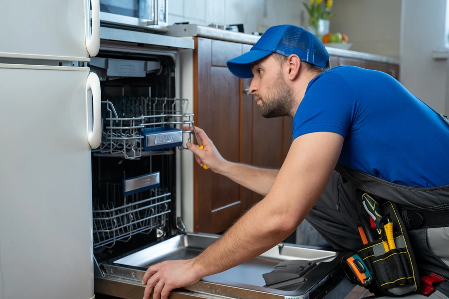 Top-rated Dishwasher Repair Channelview, TX